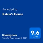 شقة Katrin's House ليكسوري