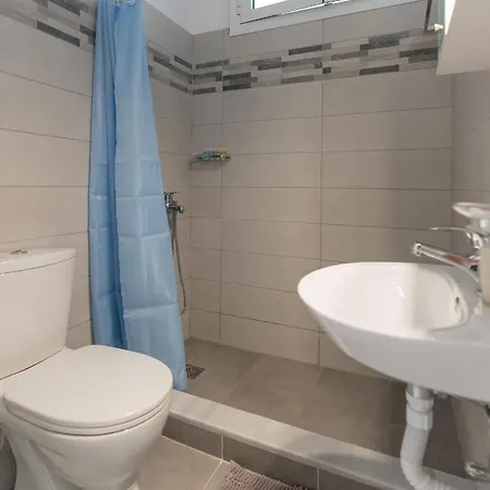 Katrin's House Апартаменты Ликсури