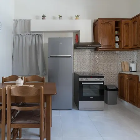 Katrin's House Lägenhet