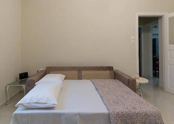 Katrin's House Lägenhet *